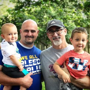 Meet your Posher, Michael